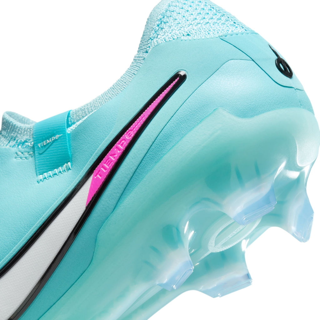 Nike Tiempo Legend 10 Elite Firm-Ground Low-Top Soccer Cleats product image 10, provided for visual reference and product
