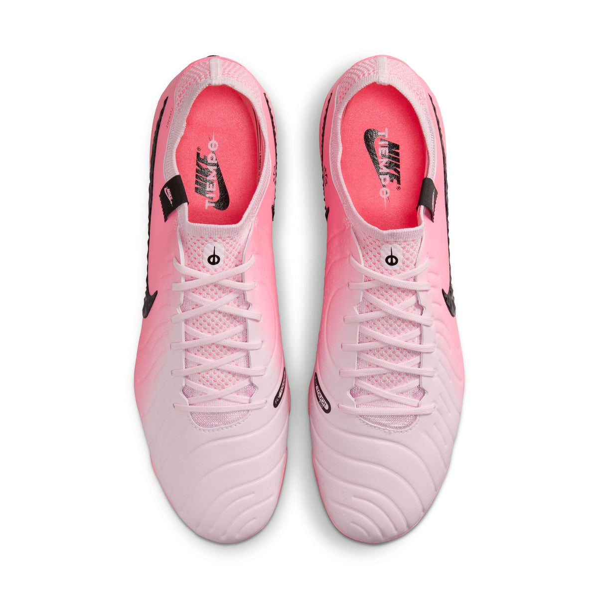 Nike Tiempo Legend 10 Elite FG Low-Top Soccer Cleats product image 7, provided for visual reference and product detail review