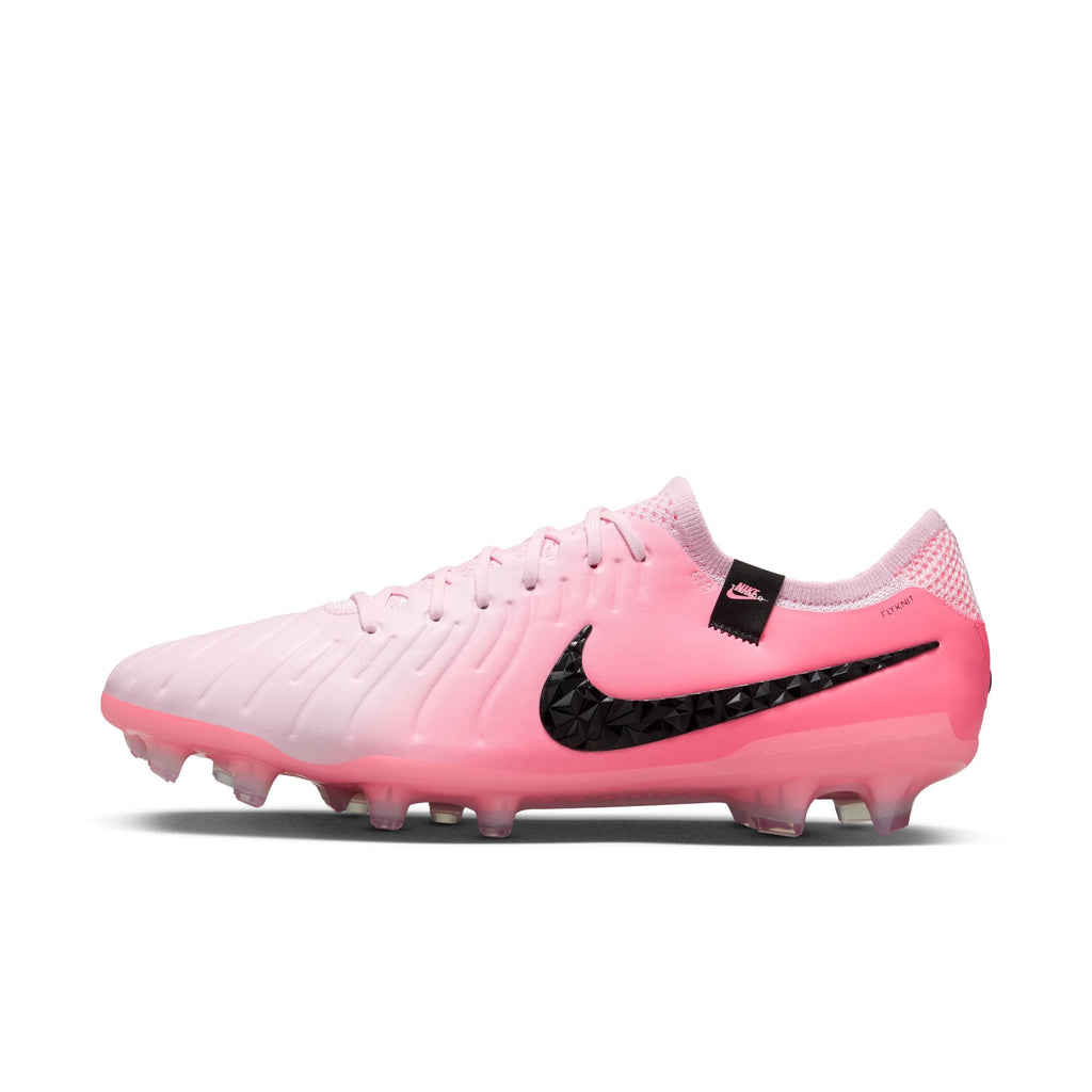 Nike Tiempo Legend 10 Elite FG Low-Top Soccer Cleats product image 1, provided for visual reference and product detail review