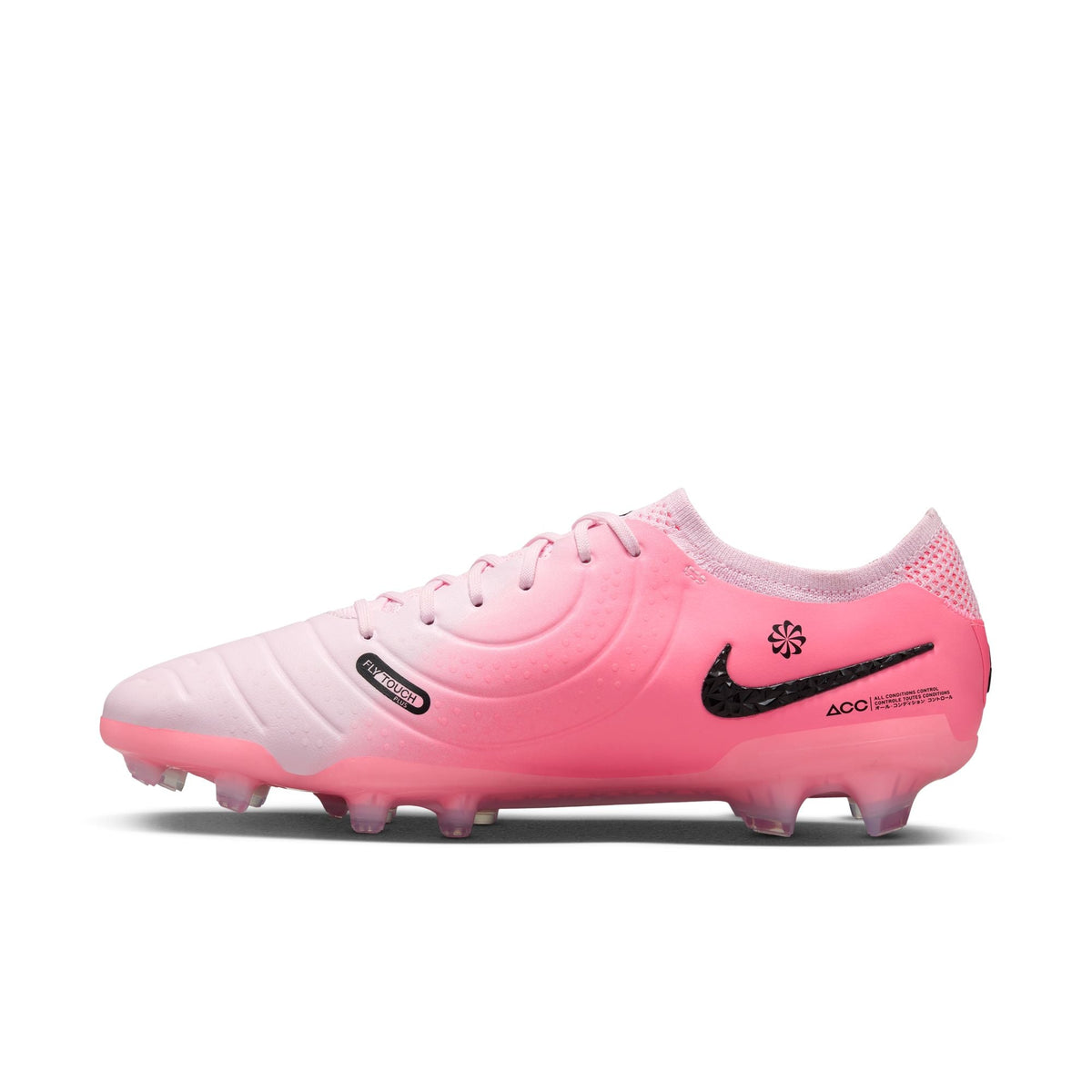 Nike Tiempo Legend 10 Elite FG Low-Top Soccer Cleats product image 2, provided for visual reference and product detail review