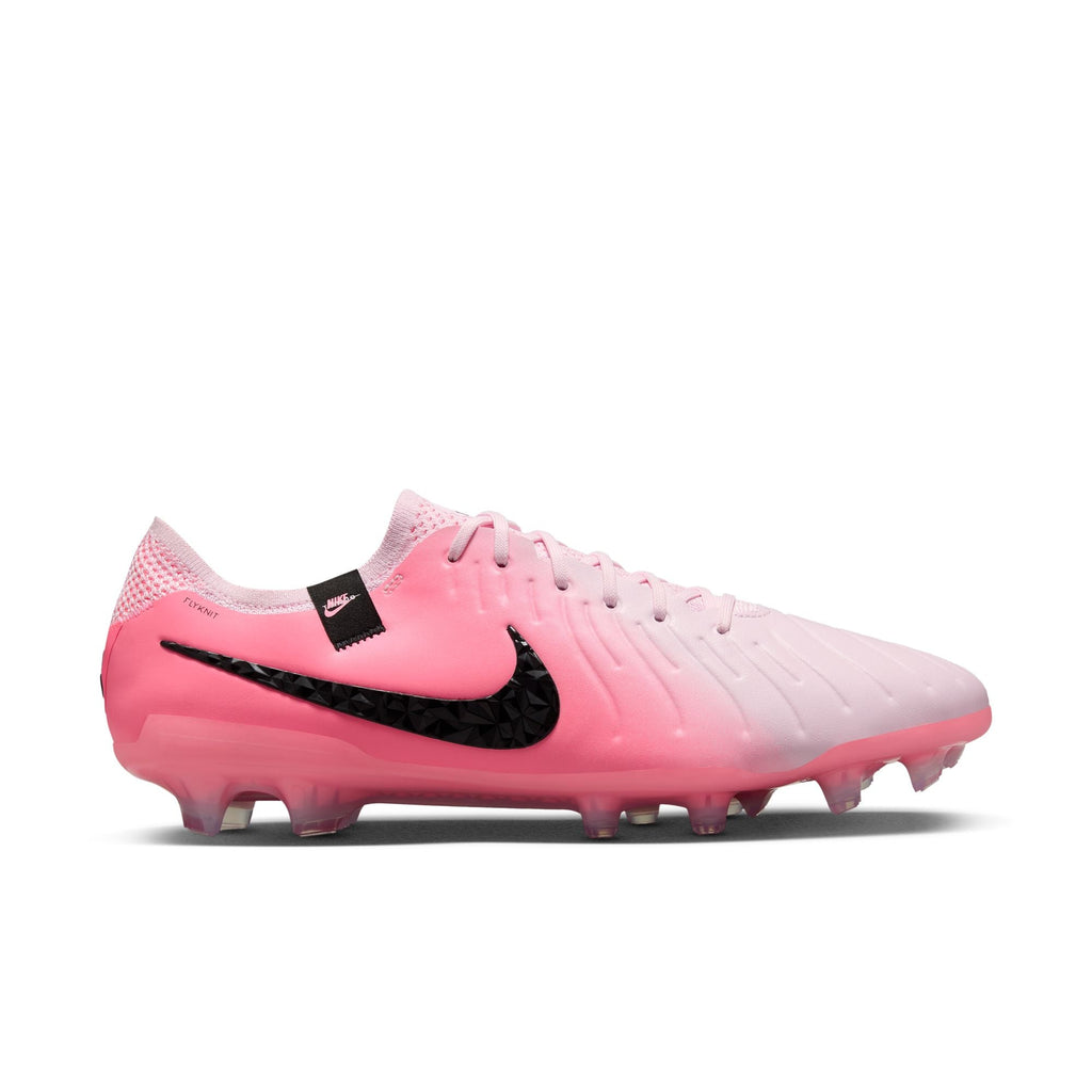 Nike Tiempo Legend 10 Elite FG Low-Top Soccer Cleats product image 3, provided for visual reference and product detail review