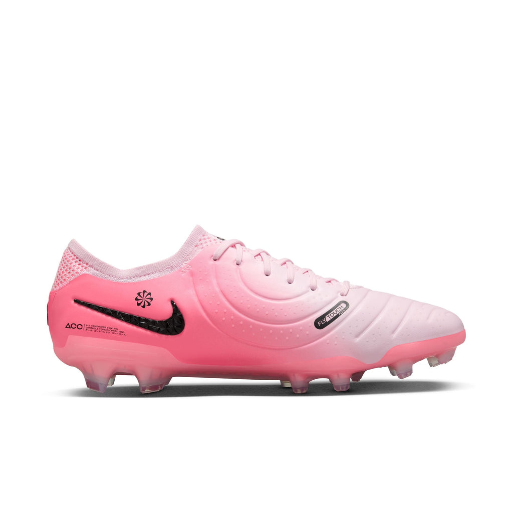 Nike Tiempo Legend 10 Elite FG Low-Top Soccer Cleats product image 4, provided for visual reference and product detail review