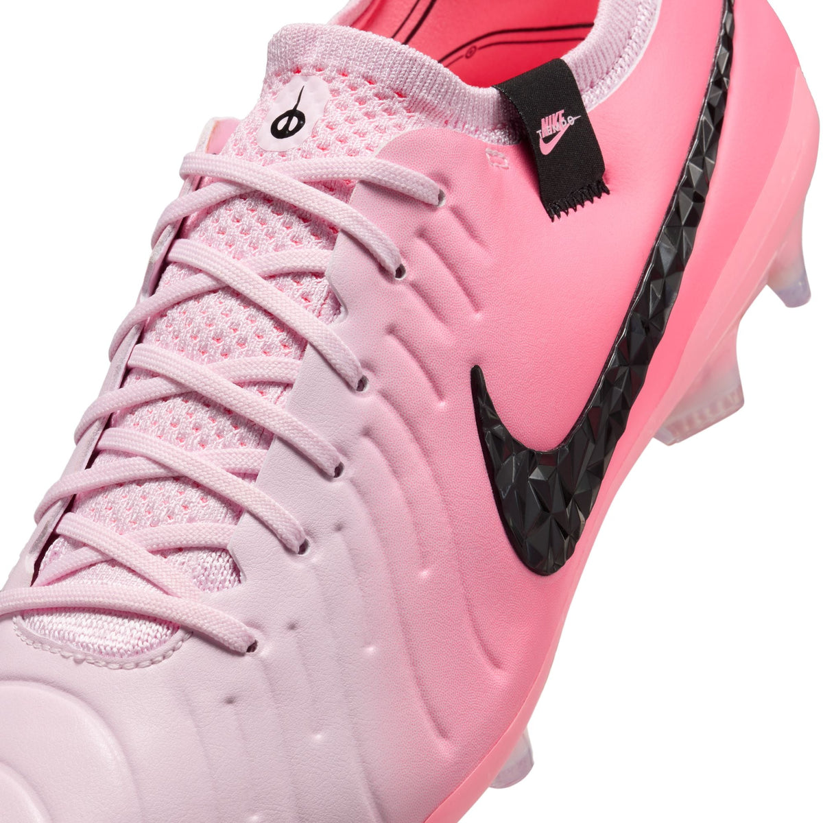 Nike Tiempo Legend 10 Elite FG Low-Top Soccer Cleats product image 9, provided for visual reference and product detail review