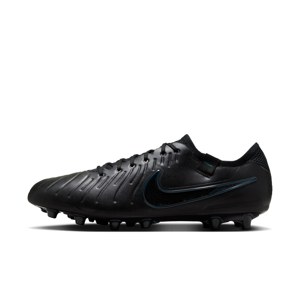 Nike Tiempo Legend 10 Elite Artificial-Grass Soccer Cleats product image 1, provided for visual reference and product detail