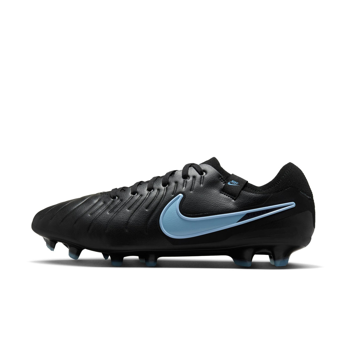 Nike Tiempo Legend 10 Pro Firm-Ground Low-Top Soccer Cleats product image 1, provided for visual reference and product