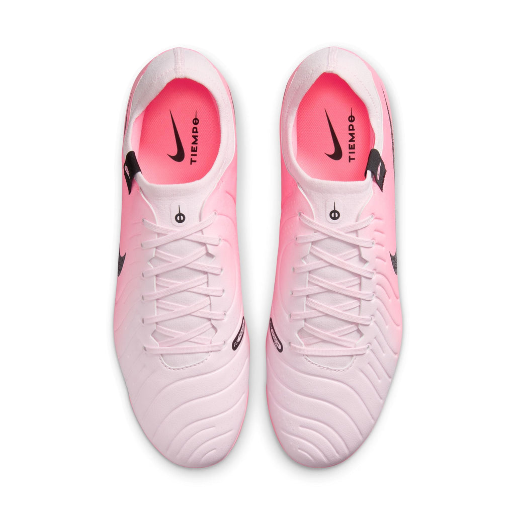 Nike Tiempo Legend 10 Pro FG Low-Top Soccer Cleats product image 8, provided for visual reference and product detail review