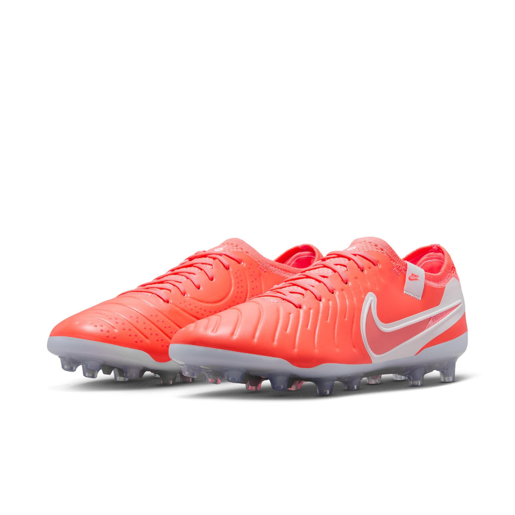 Nike Tiempo Legend 10 Pro Artificial-Grass Low-Top Soccer Cleats product image 6, provided for visual reference and product