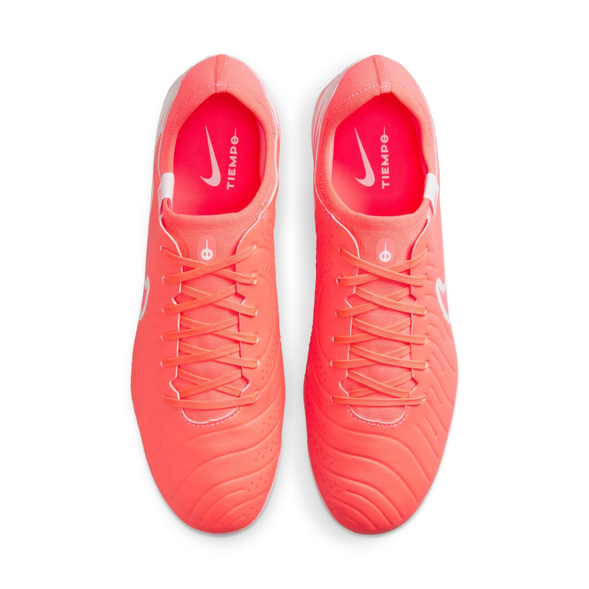 Nike Tiempo Legend 10 Pro Artificial-Grass Low-Top Soccer Cleats product image 8, provided for visual reference and product