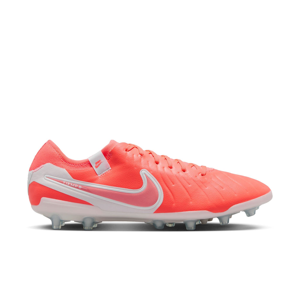 Nike Tiempo Legend 10 Pro Artificial-Grass Low-Top Soccer Cleats product image 3, provided for visual reference and product