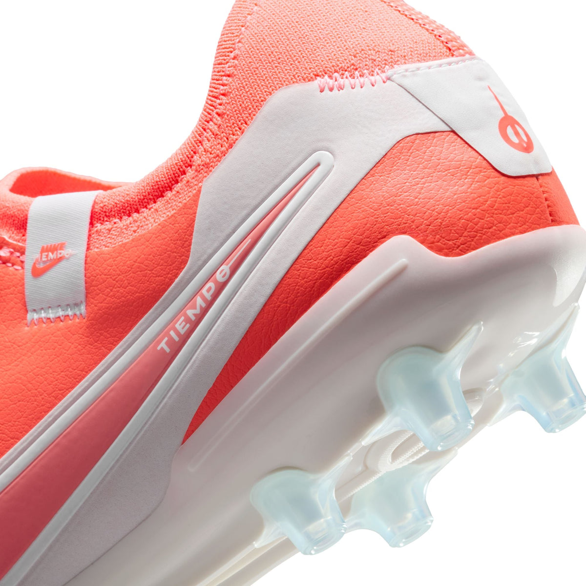 Nike Tiempo Legend 10 Pro Artificial-Grass Low-Top Soccer Cleats product image 10, provided for visual reference and product