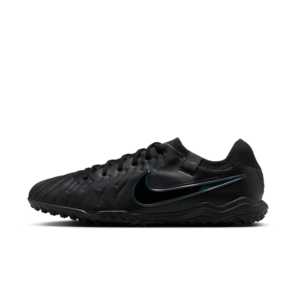 Nike Tiempo Legend 10 Pro Turf Low-Top Soccer Shoes product image 1, provided for visual reference and product detail review