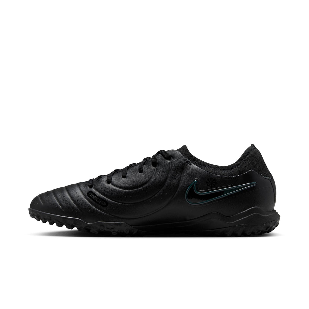 Nike Tiempo Legend 10 Pro Turf Low-Top Soccer Shoes product image 2, provided for visual reference and product detail review