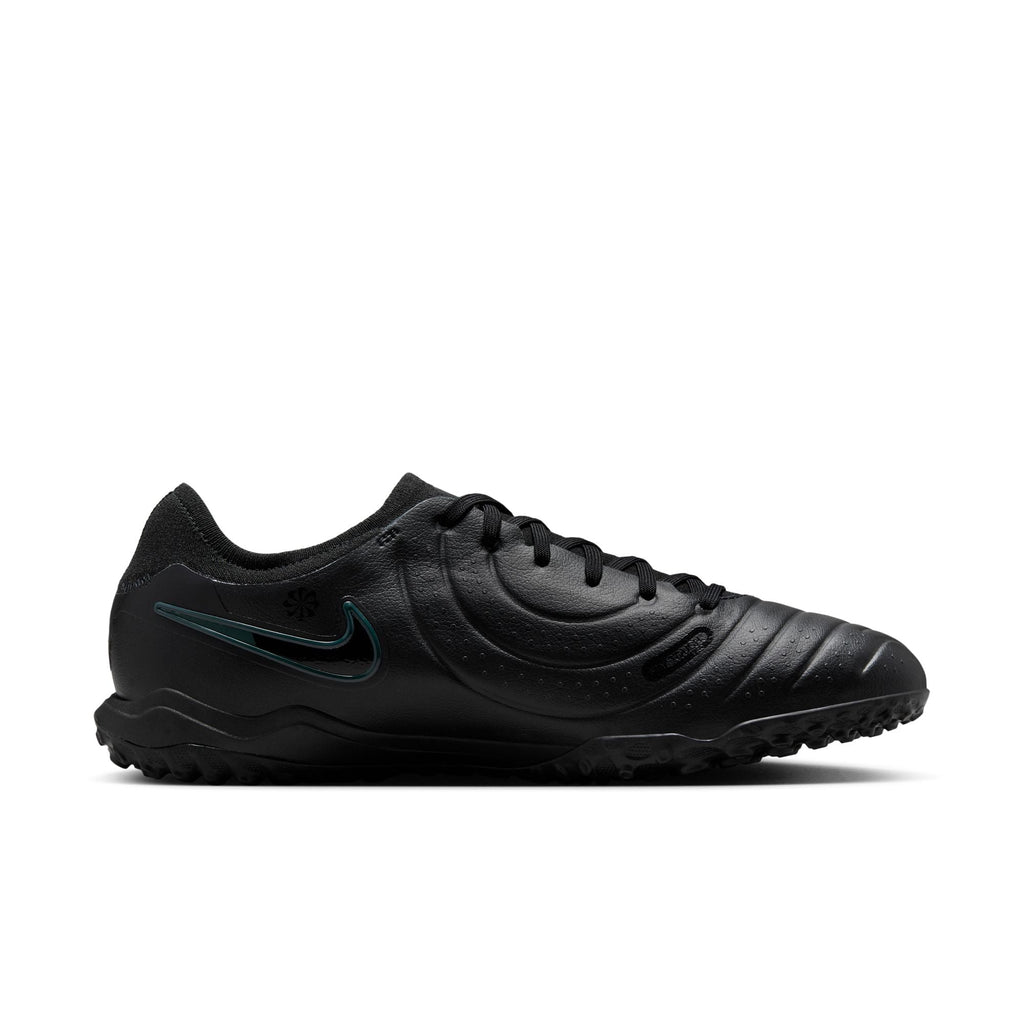 Nike Tiempo Legend 10 Pro Turf Low-Top Soccer Shoes product image 4, provided for visual reference and product detail review