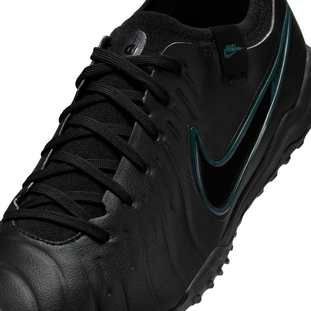 Nike Tiempo Legend 10 Pro Turf Low-Top Soccer Shoes product image 9, provided for visual reference and product detail review