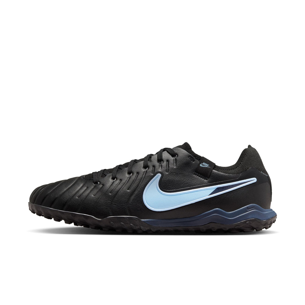 Nike Tiempo Legend 10 Pro Turf Low-Top Soccer Shoes product image 1, provided for visual reference and product detail review