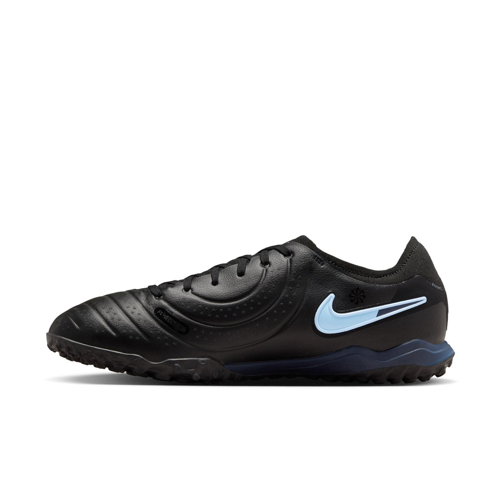 Nike Tiempo Legend 10 Pro Turf Low-Top Soccer Shoes product image 2, provided for visual reference and product detail review
