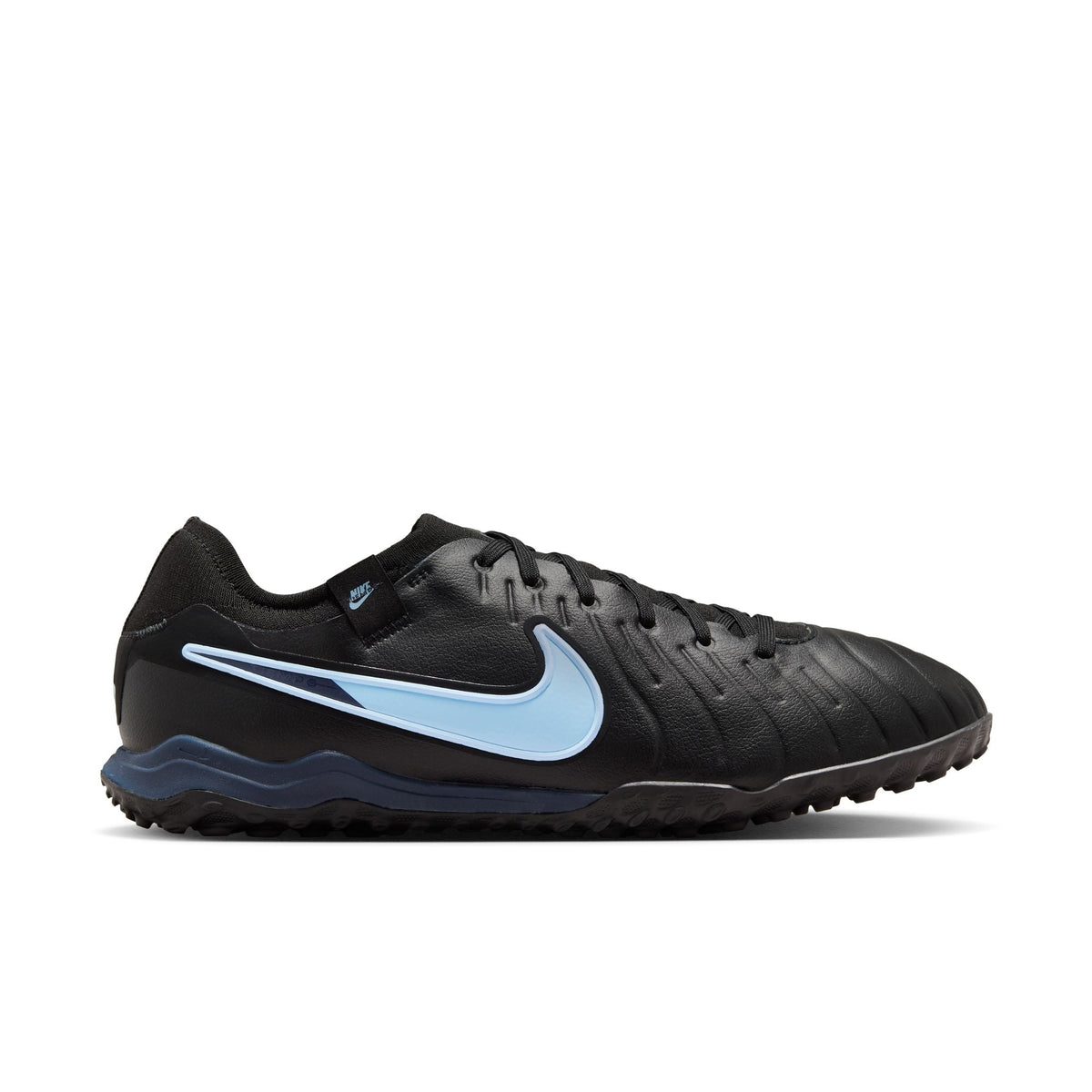 Nike Tiempo Legend 10 Pro Turf Low-Top Soccer Shoes product image 3, provided for visual reference and product detail review