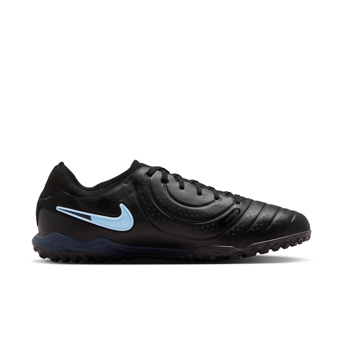 Nike Tiempo Legend 10 Pro Turf Low-Top Soccer Shoes product image 4, provided for visual reference and product detail review