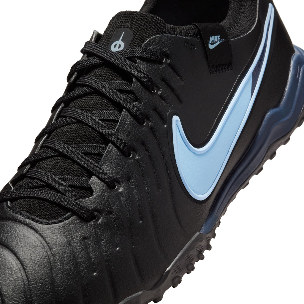 Nike Tiempo Legend 10 Pro Turf Low-Top Soccer Shoes product image 9, provided for visual reference and product detail review
