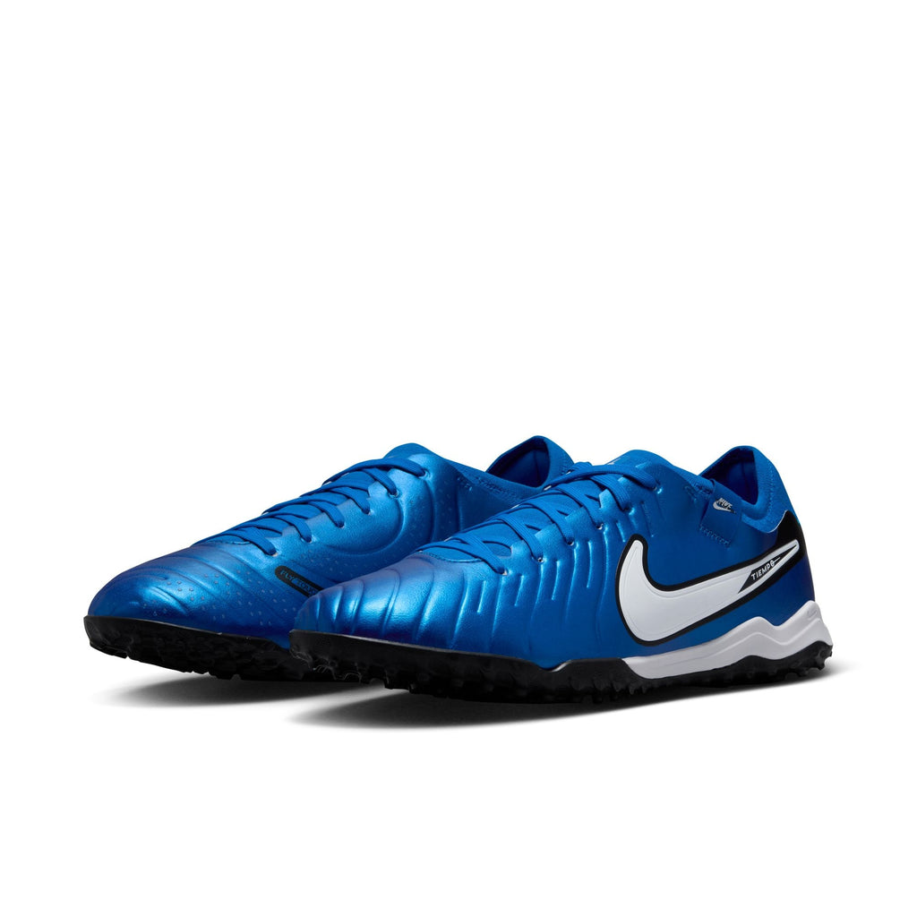 Nike Tiempo Legend 10 Pro Turf Low-Top Soccer Shoes product image 6, provided for visual reference and product detail review
