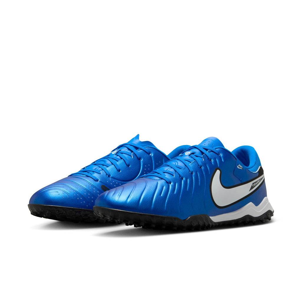 Nike Tiempo Legend 10 Academy Turf Low-Top Soccer Shoes product image 6, provided for visual reference and product detail