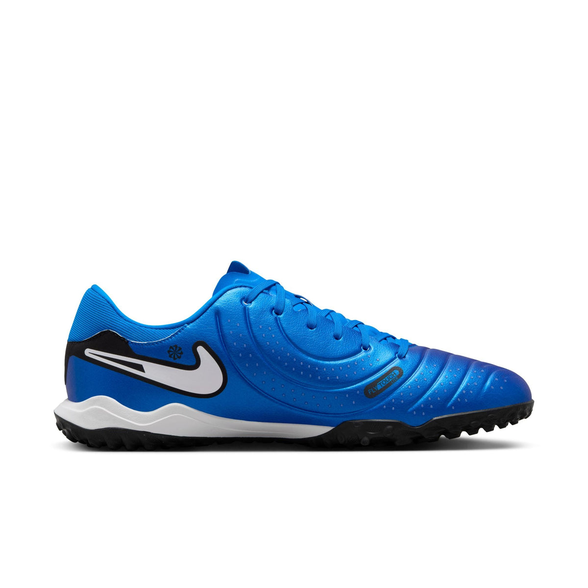 Nike Tiempo Legend 10 Academy Turf Low-Top Soccer Shoes product image 4, provided for visual reference and product detail