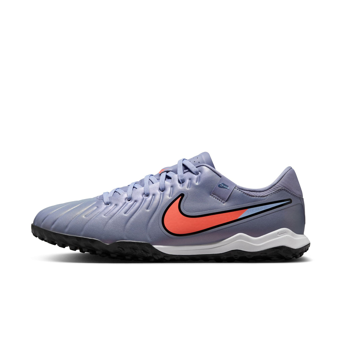 Nike Tiempo Legend 10 Academy Turf Low-Top Soccer Shoes product image 1, provided for visual reference and product detail