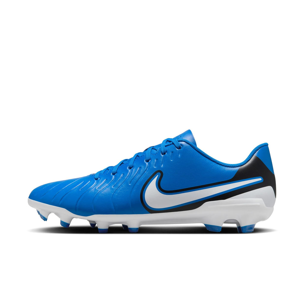 Nike Tiempo Legend 10 Club Multi-Ground Low-Top Soccer Cleats product image 1, provided for visual reference and product