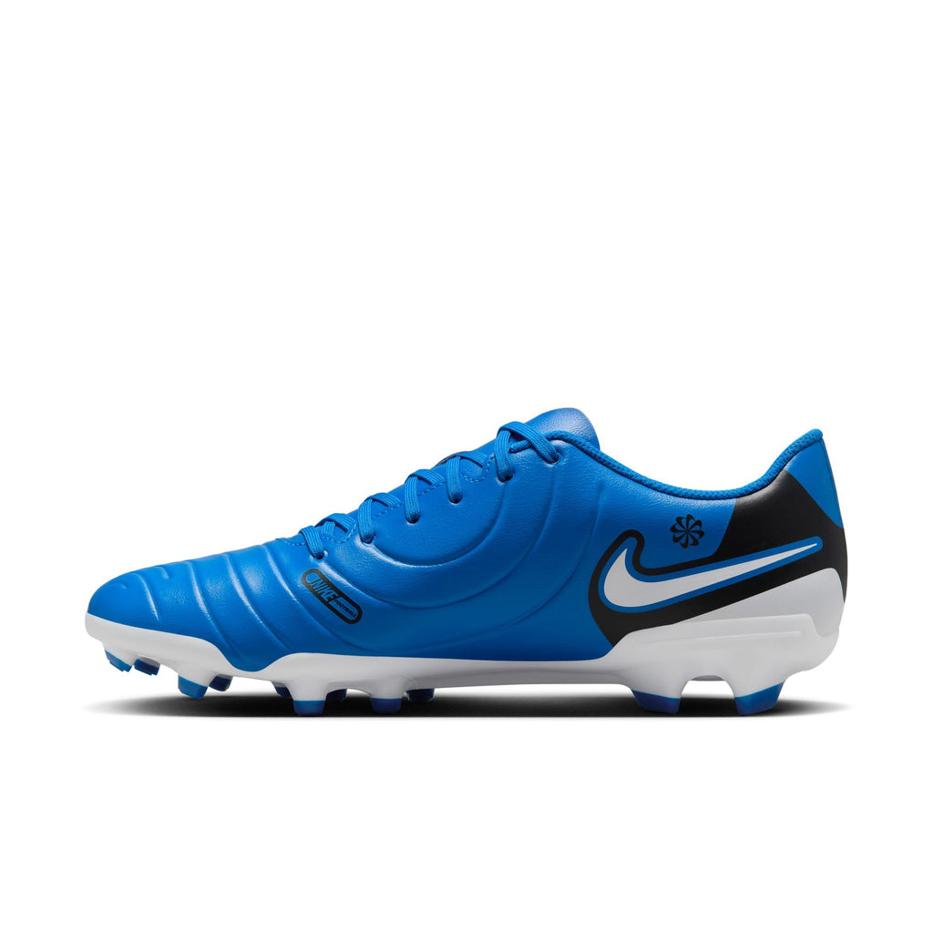 Nike Tiempo Legend 10 Club Multi-Ground Low-Top Soccer Cleats product image 2, provided for visual reference and product