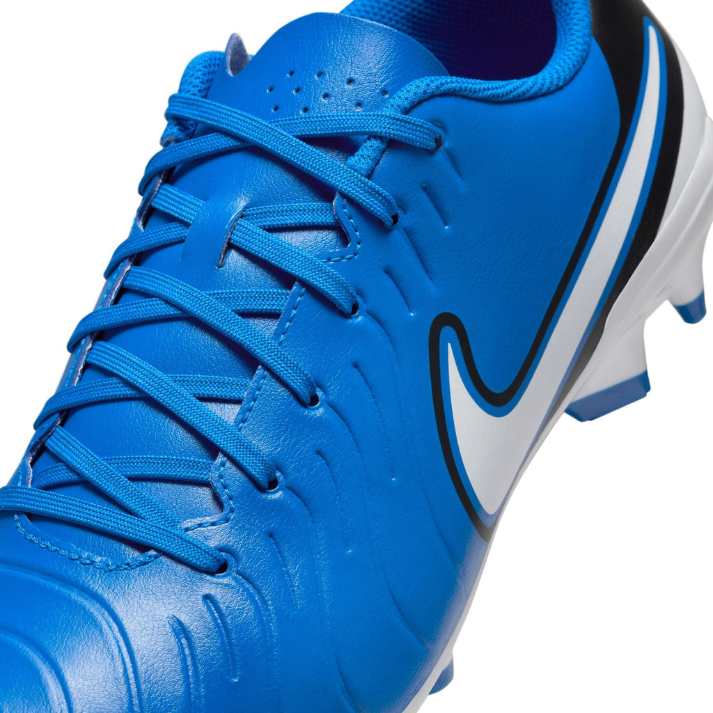 Nike Tiempo Legend 10 Club Multi-Ground Low-Top Soccer Cleats product image 9, provided for visual reference and product