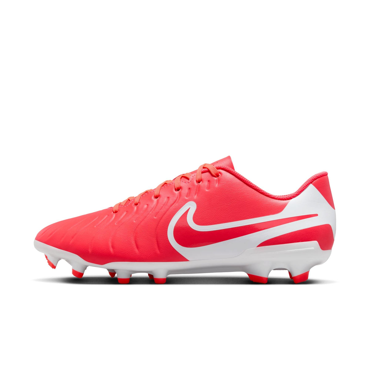 Nike Tiempo Legend 10 Club Multi-Ground Low-Top Soccer Cleats product image 1, provided for visual reference and product