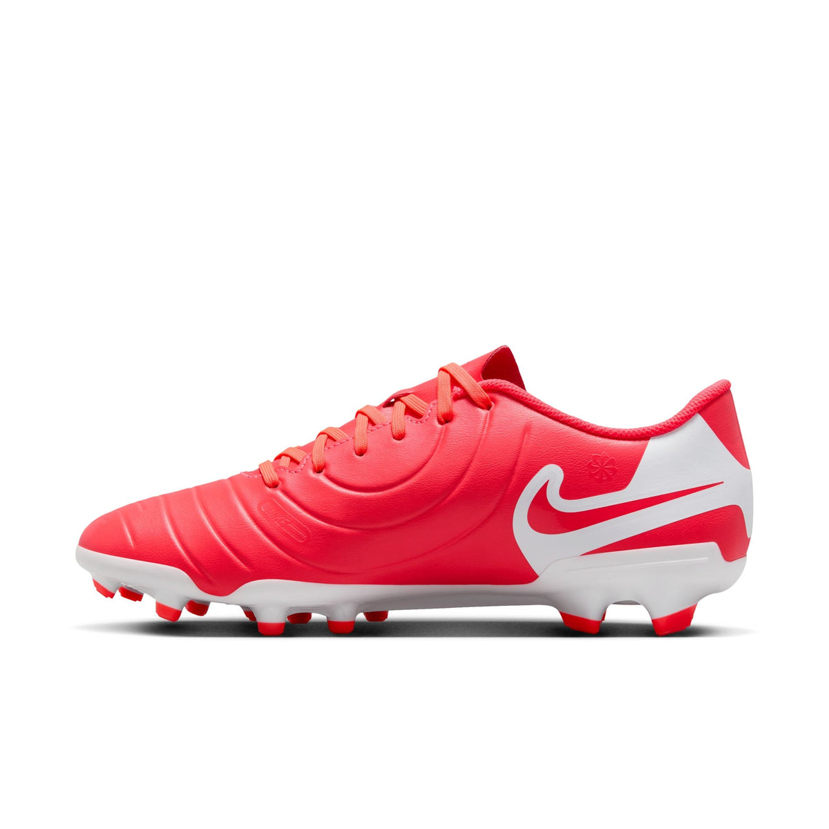 Nike Tiempo Legend 10 Club Multi-Ground Low-Top Soccer Cleats product image 2, provided for visual reference and product