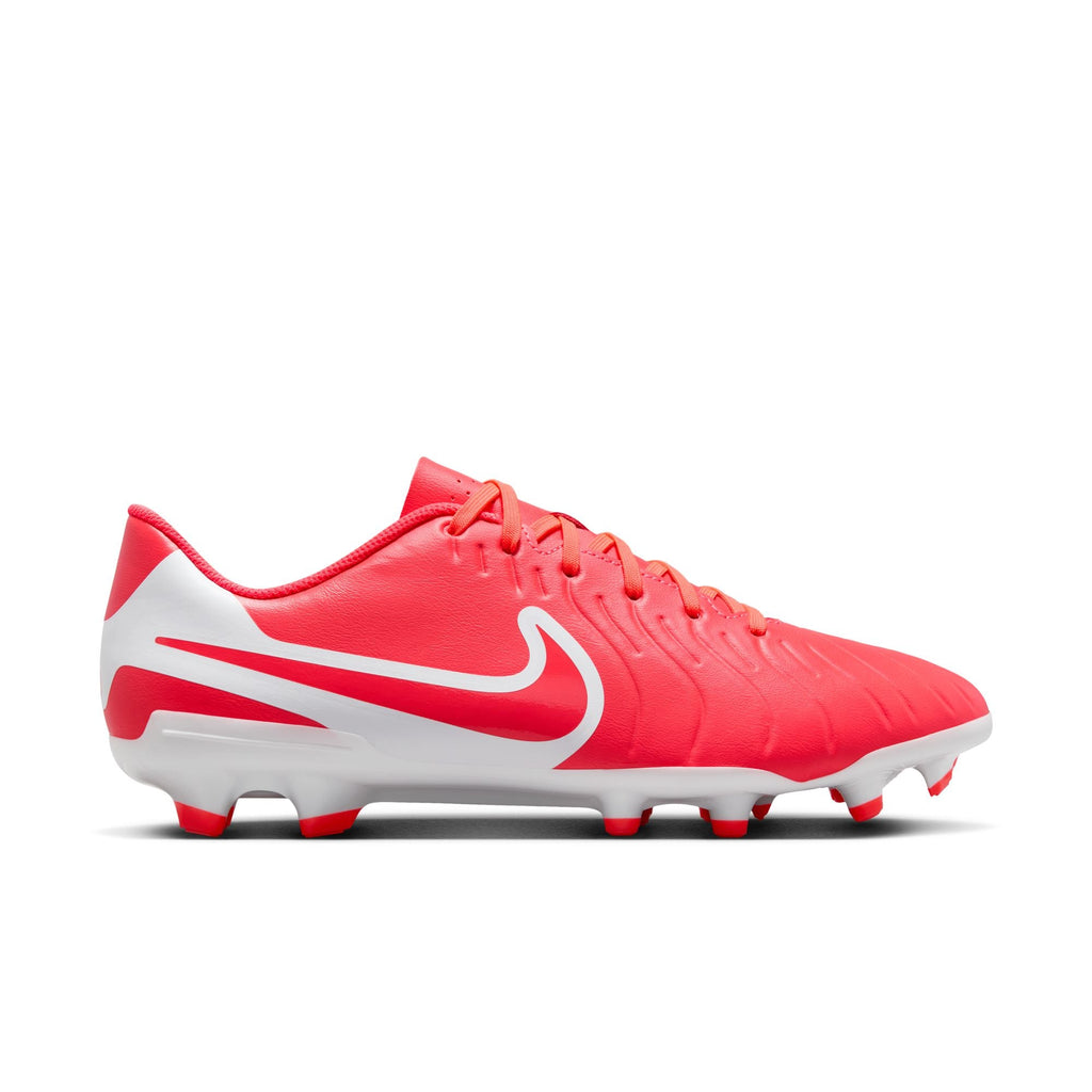 Nike Tiempo Legend 10 Club Multi-Ground Low-Top Soccer Cleats product image 3, provided for visual reference and product