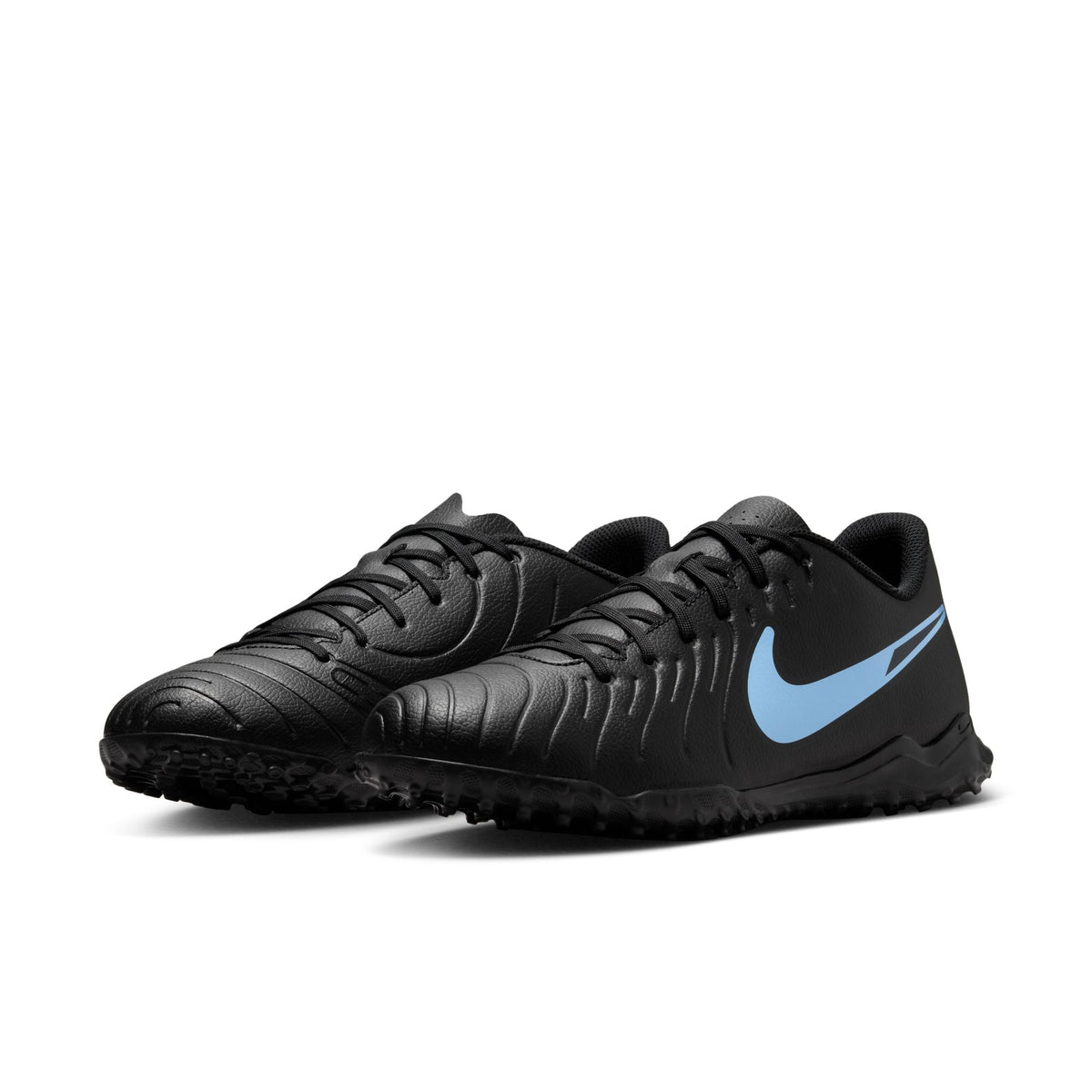 Nike Tiempo Legend 10 Club Turf Low-Top Soccer Shoes product image 6, provided for visual reference and product detail review
