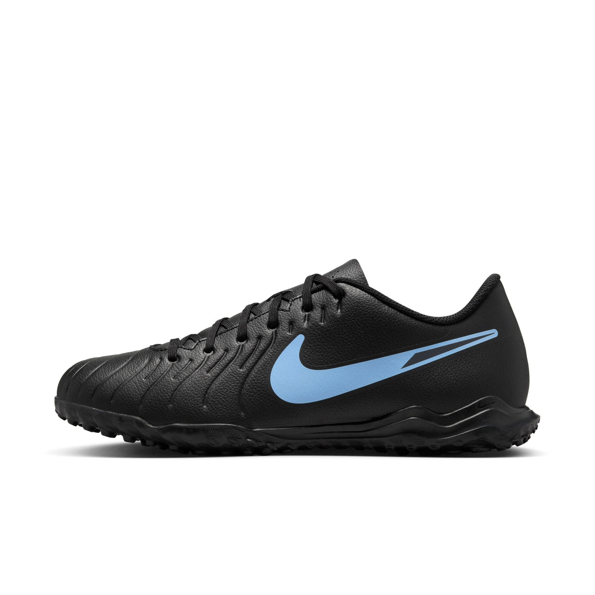 Nike Tiempo Legend 10 Club Turf Low-Top Soccer Shoes product image 1, provided for visual reference and product detail review