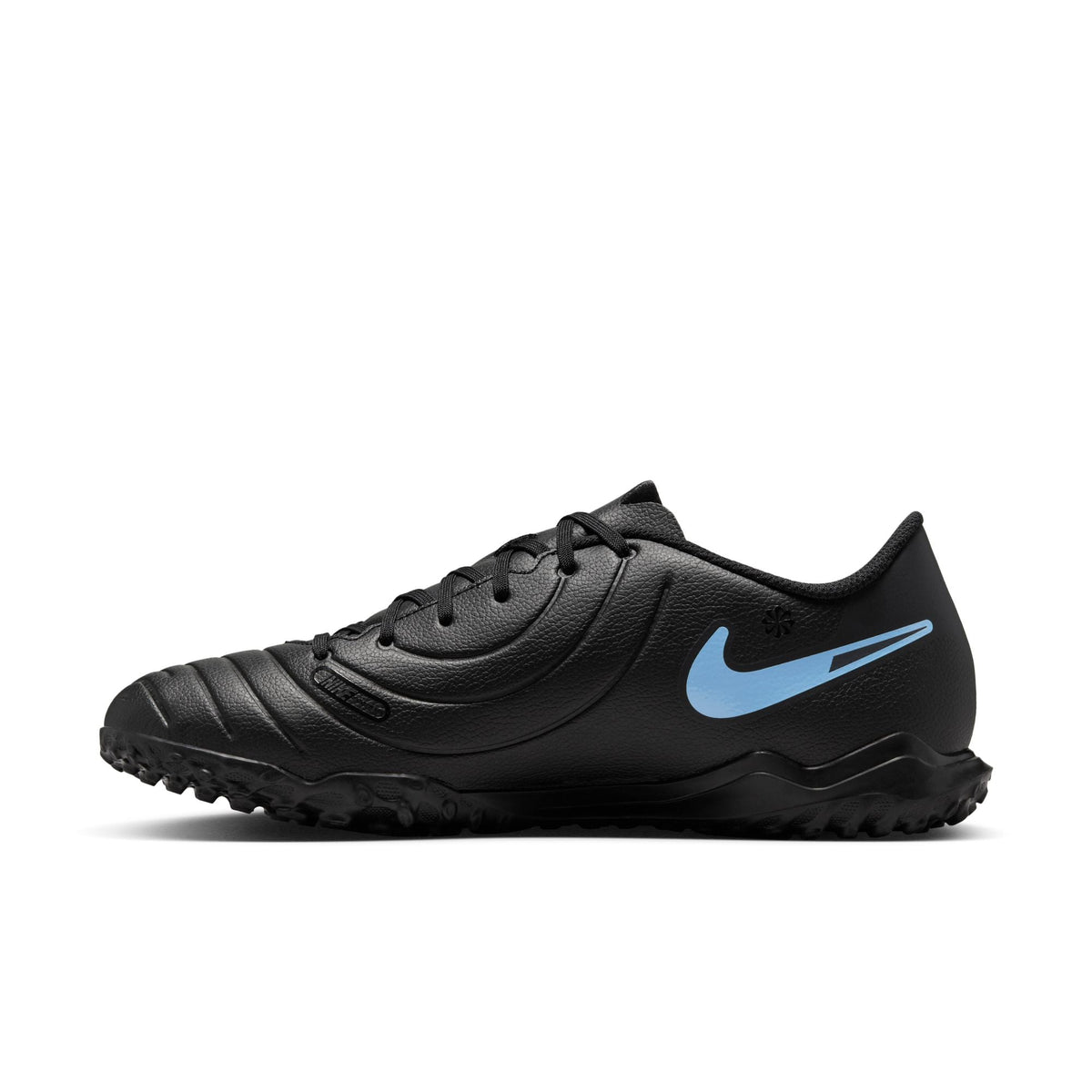 Nike Tiempo Legend 10 Club Turf Low-Top Soccer Shoes product image 2, provided for visual reference and product detail review