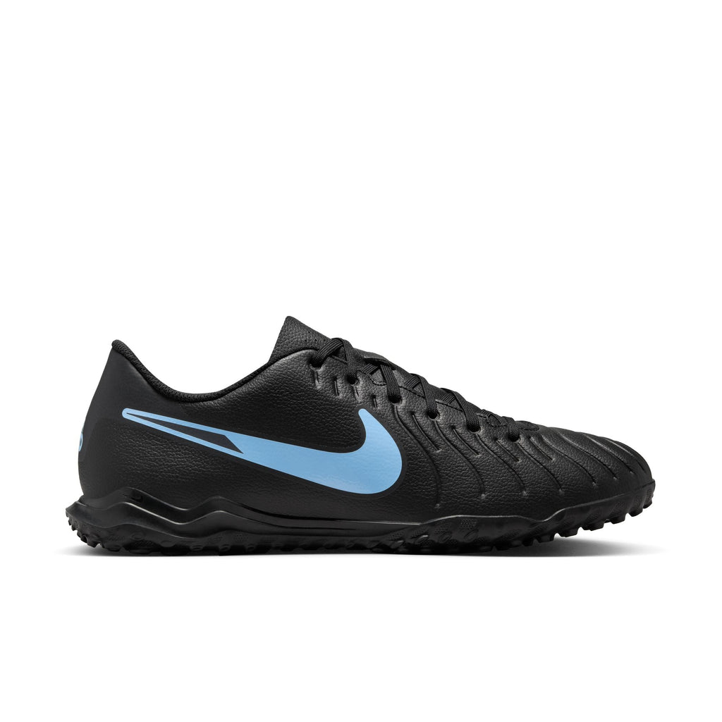 Nike Tiempo Legend 10 Club Turf Low-Top Soccer Shoes product image 3, provided for visual reference and product detail review