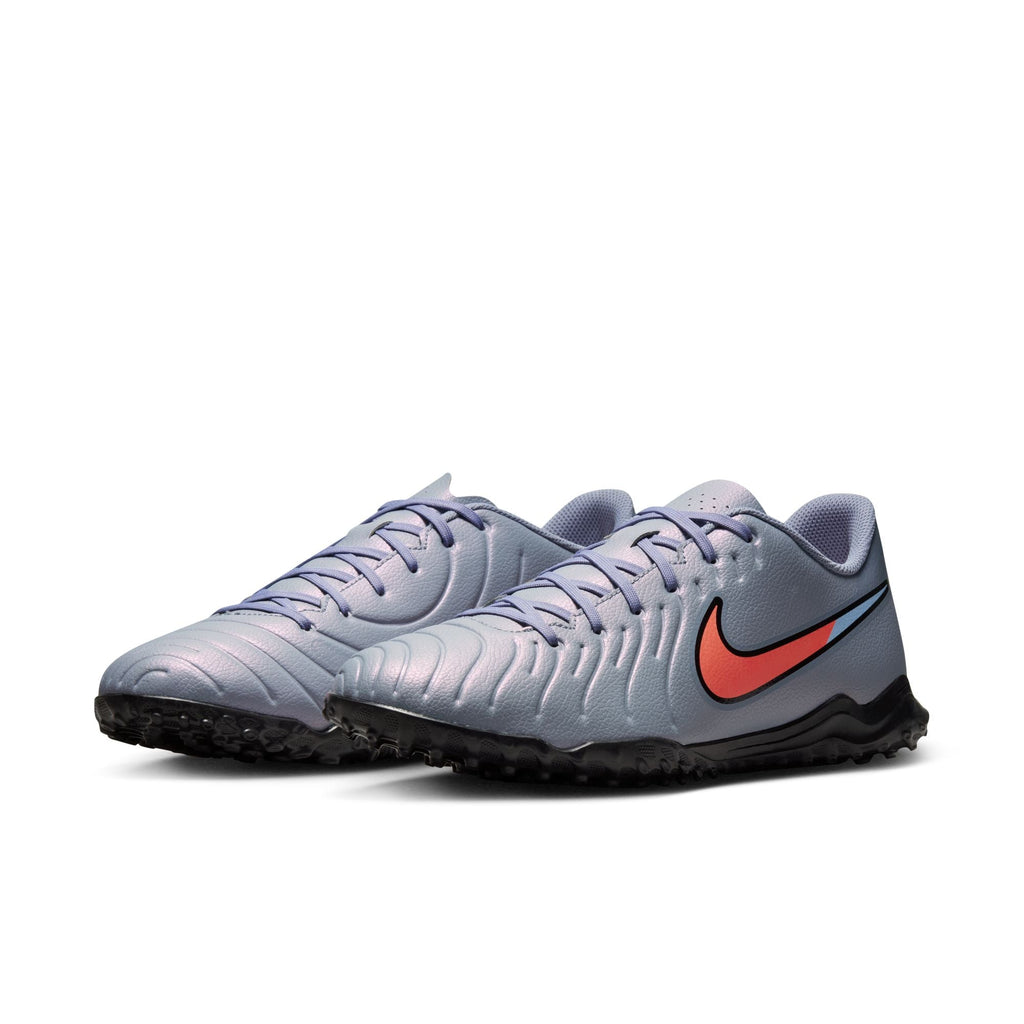 Nike Tiempo Legend 10 Club Turf Low-Top Soccer Shoes product image 6, provided for visual reference and product detail review