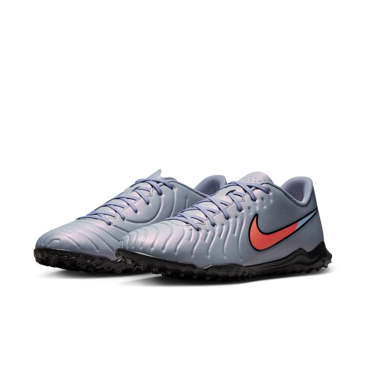Nike Tiempo Legend 10 Club Turf Low-Top Soccer Shoes product image 6, provided for visual reference and product detail review
