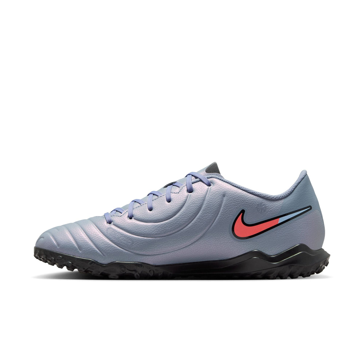 Nike Tiempo Legend 10 Club Turf Low-Top Soccer Shoes product image 2, provided for visual reference and product detail review
