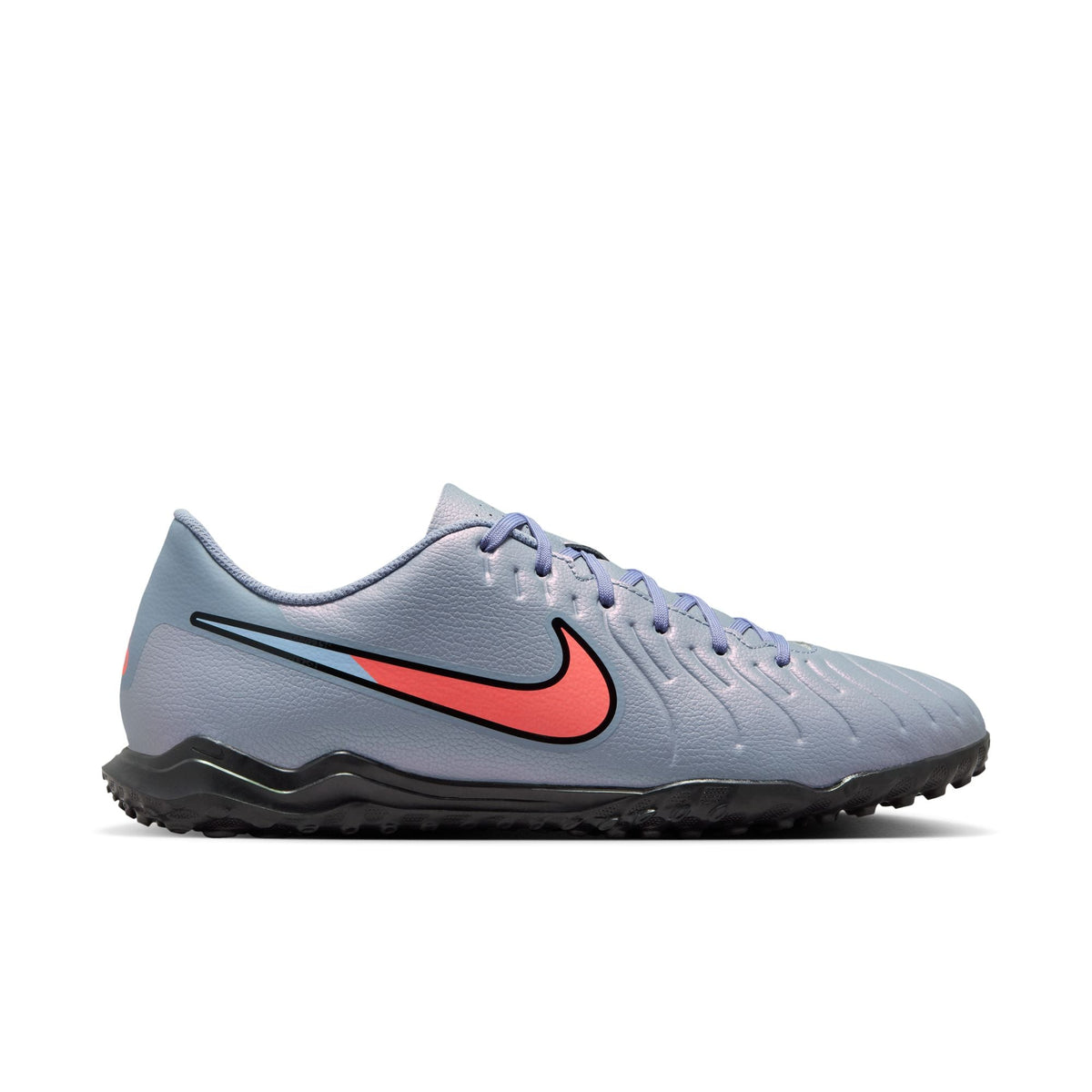 Nike Tiempo Legend 10 Club Turf Low-Top Soccer Shoes product image 3, provided for visual reference and product detail review