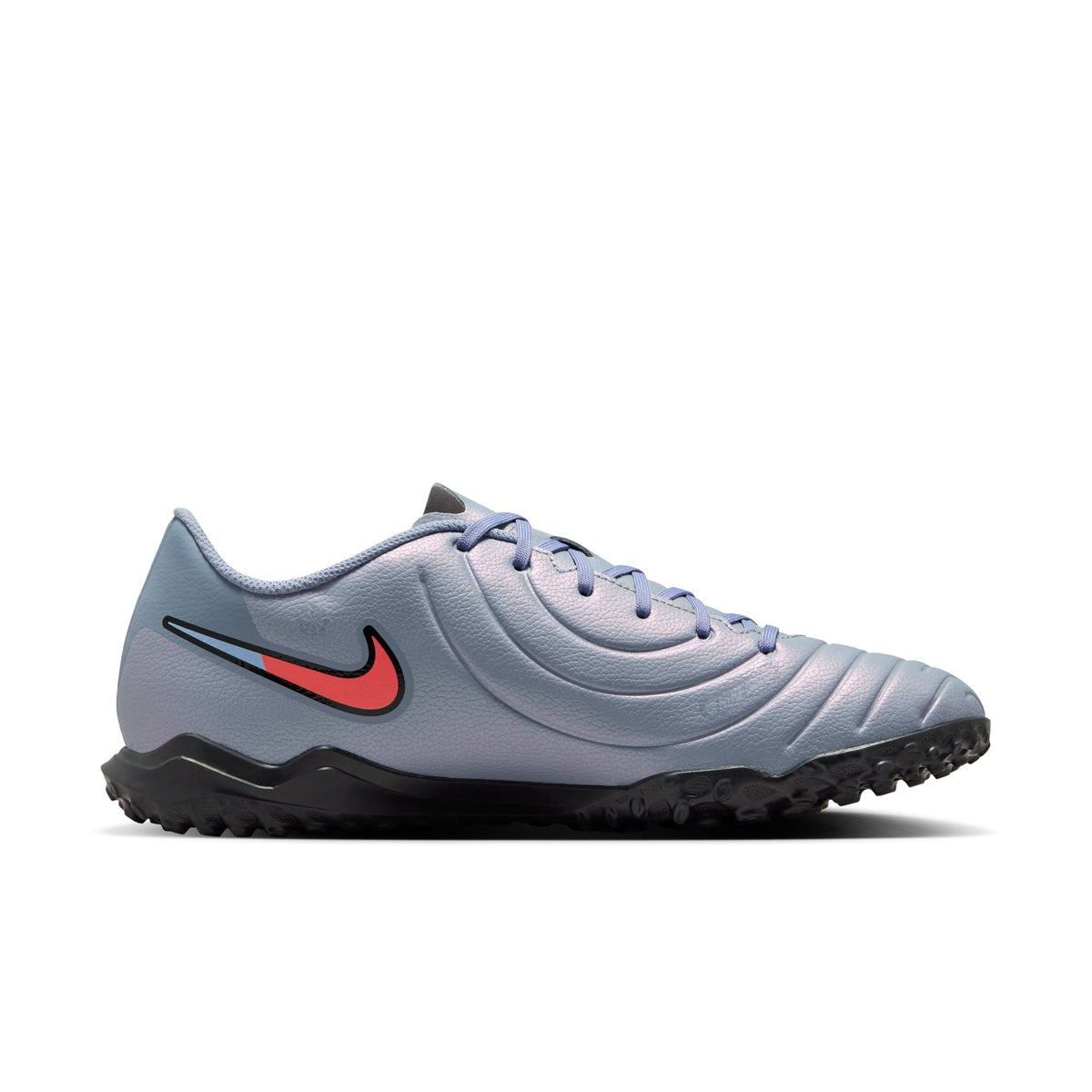 Nike Tiempo Legend 10 Club Turf Low-Top Soccer Shoes product image 4, provided for visual reference and product detail review