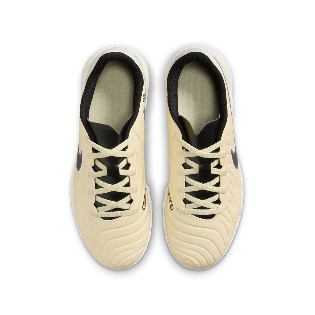 Nike Jr. Tiempo Legend 10 Club Little/Big Kids' Turf Low-Top Soccer Shoes product image 8, provided for visual reference and