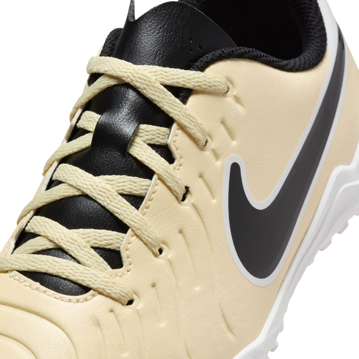 Nike Jr. Tiempo Legend 10 Club Little/Big Kids' Turf Low-Top Soccer Shoes product image 9, provided for visual reference and