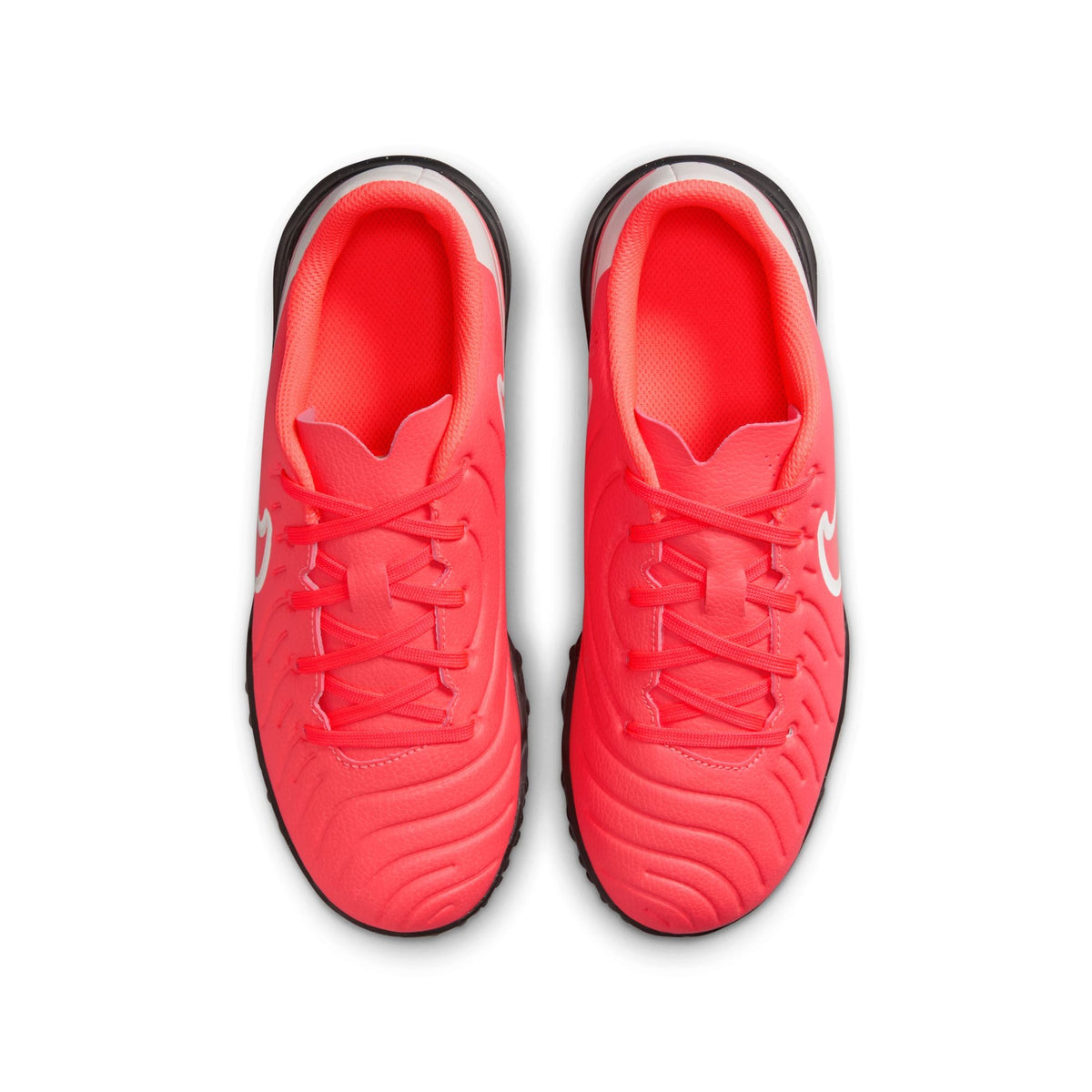 Nike Jr. Tiempo Legend 10 Club Little/Big Kids' Turf Low-Top Soccer Shoes product image 8, provided for visual reference and
