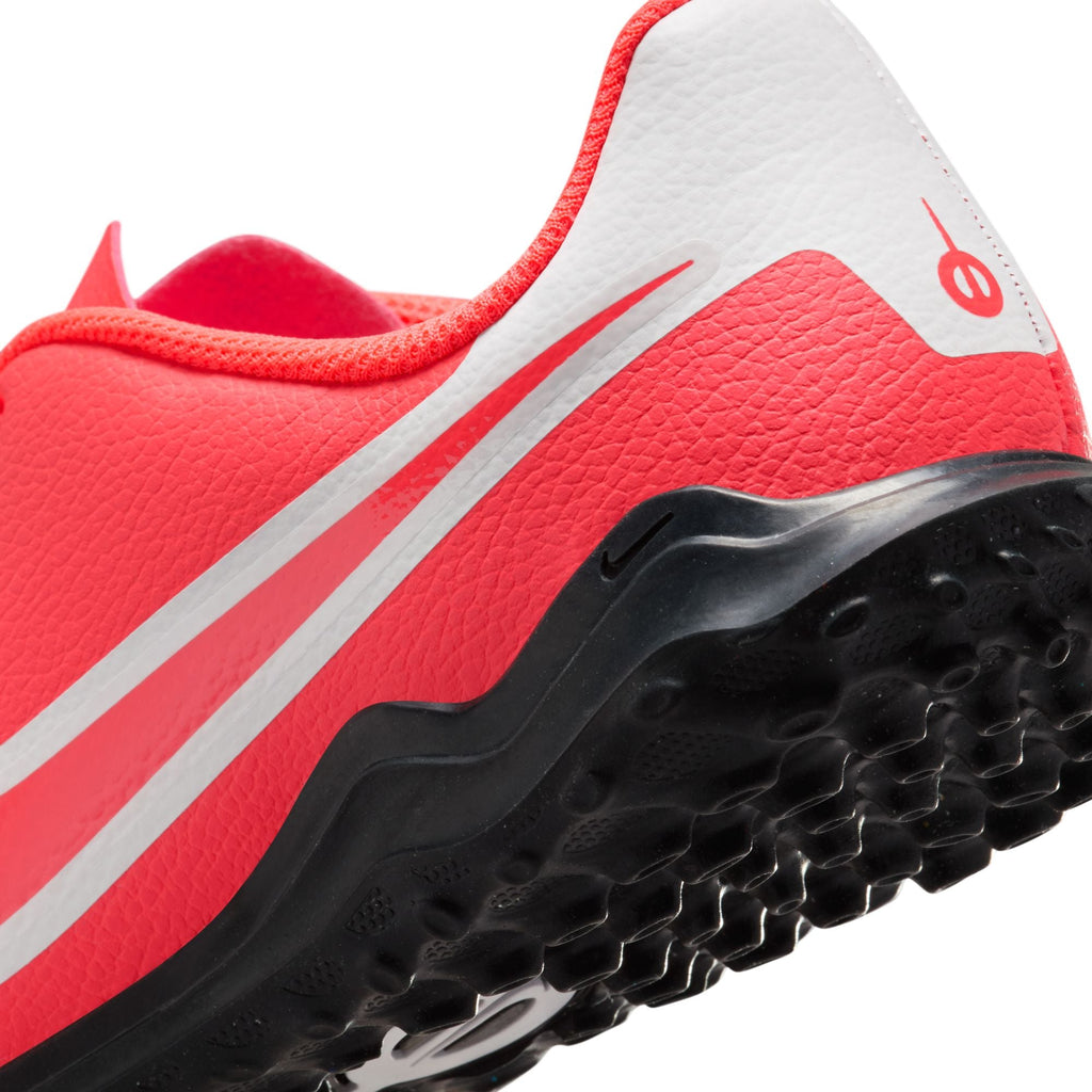 Nike Jr. Tiempo Legend 10 Club Little/Big Kids' Turf Low-Top Soccer Shoes product image 10, provided for visual reference