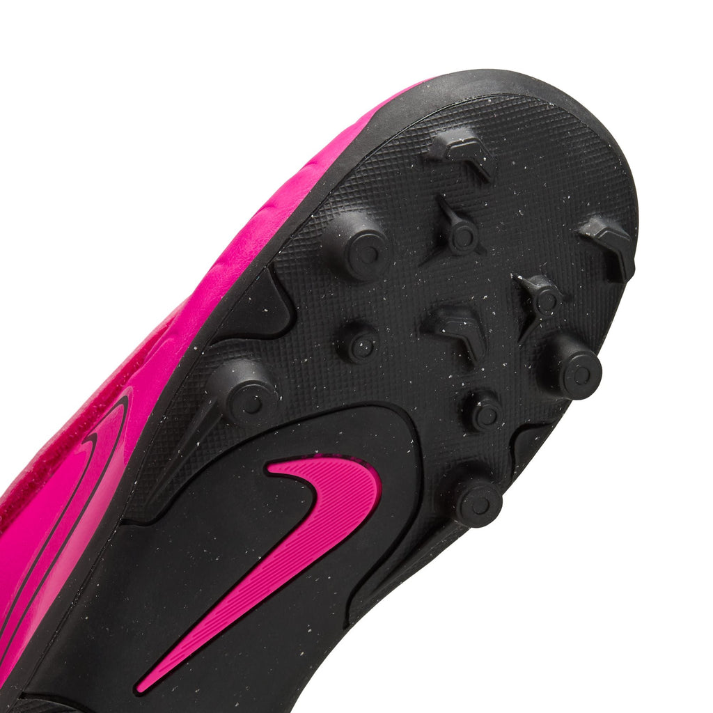 Nike Jr. Tiempo Legend 10 Club Little Kids' Multi-Ground Low Top Soccer Cleats product image 11, provided for visual