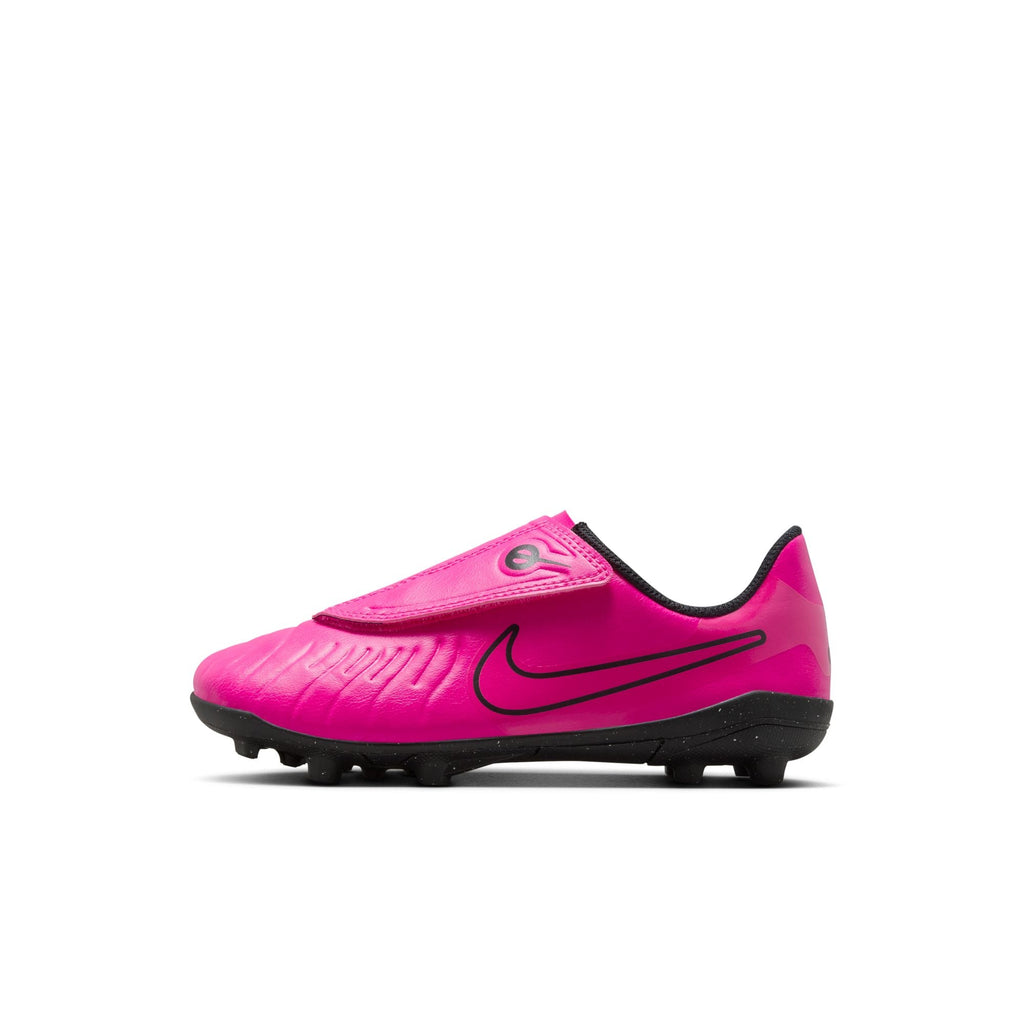 Nike Jr. Tiempo Legend 10 Club Little Kids' Multi-Ground Low Top Soccer Cleats product image 1, provided for visual