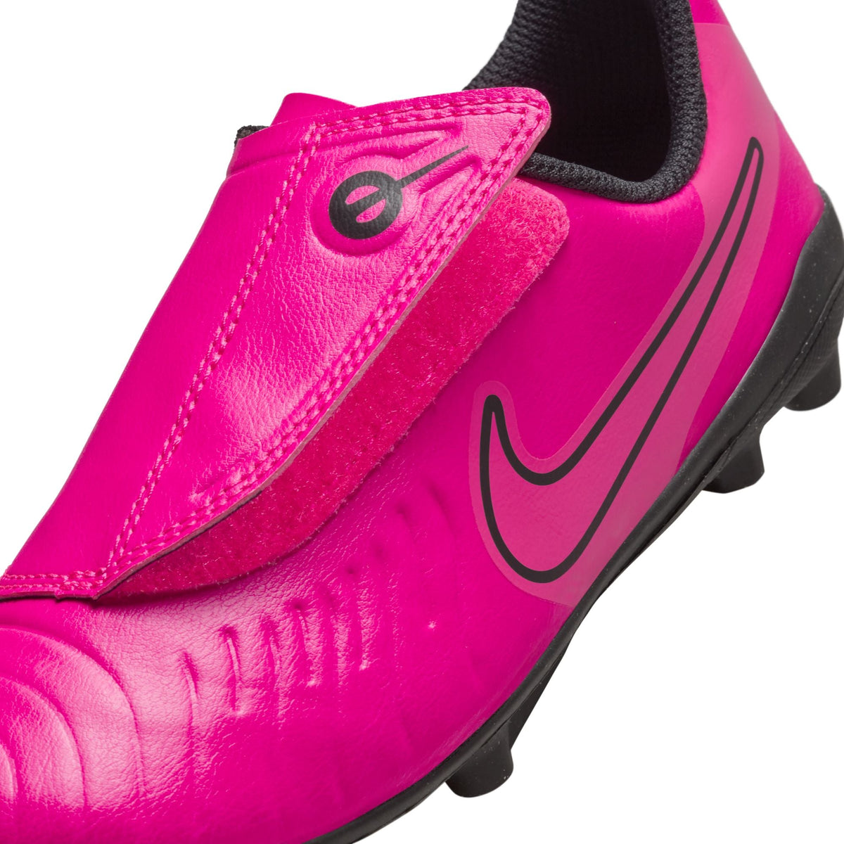 Nike Jr. Tiempo Legend 10 Club Little Kids' Multi-Ground Low Top Soccer Cleats product image 9, provided for visual