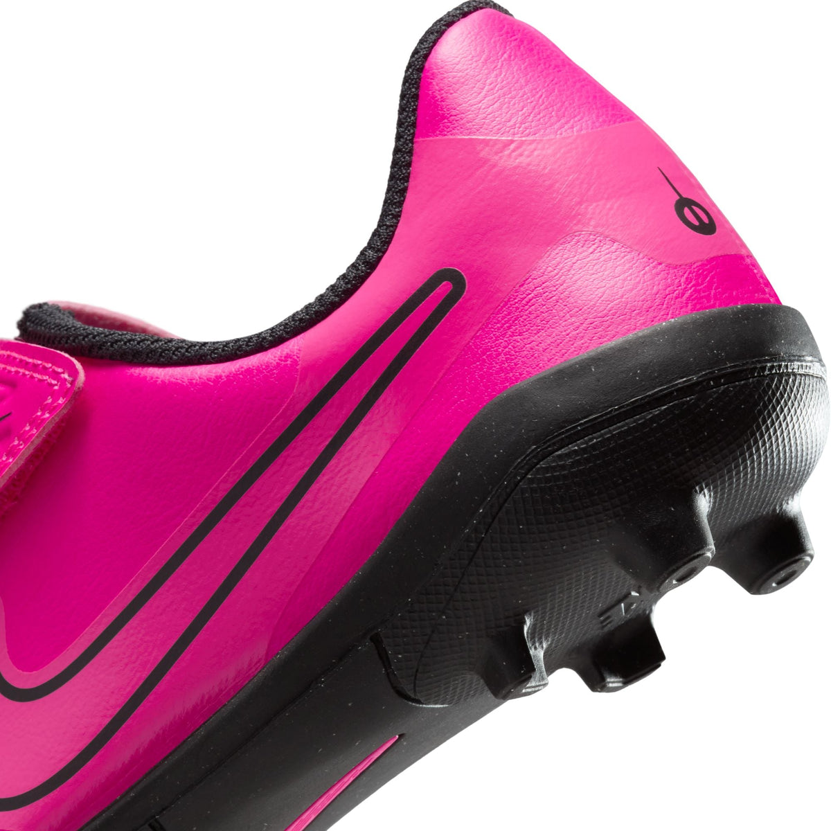 Nike Jr. Tiempo Legend 10 Club Little Kids' Multi-Ground Low Top Soccer Cleats product image 10, provided for visual